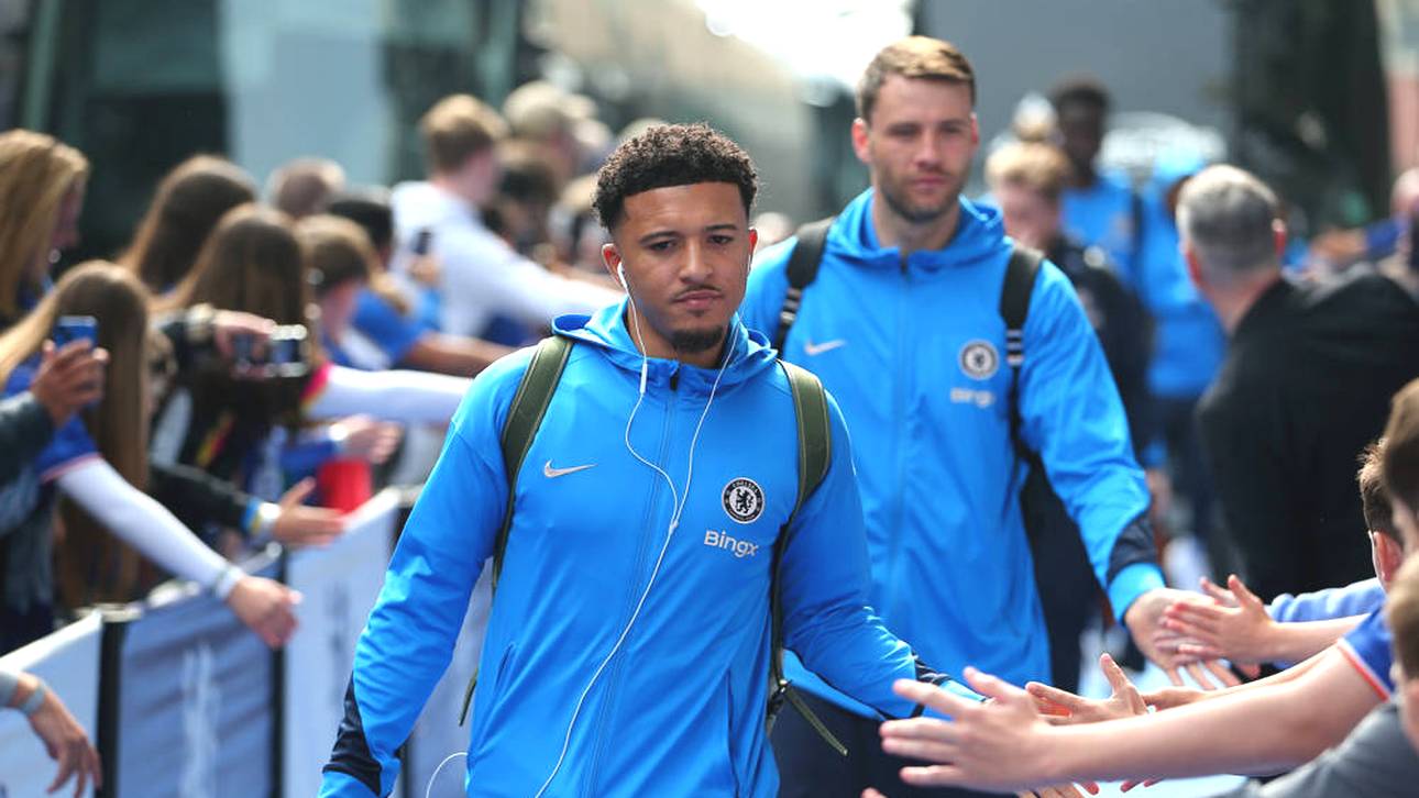 Holt Bayer Sancho in Bundesliga zurück?