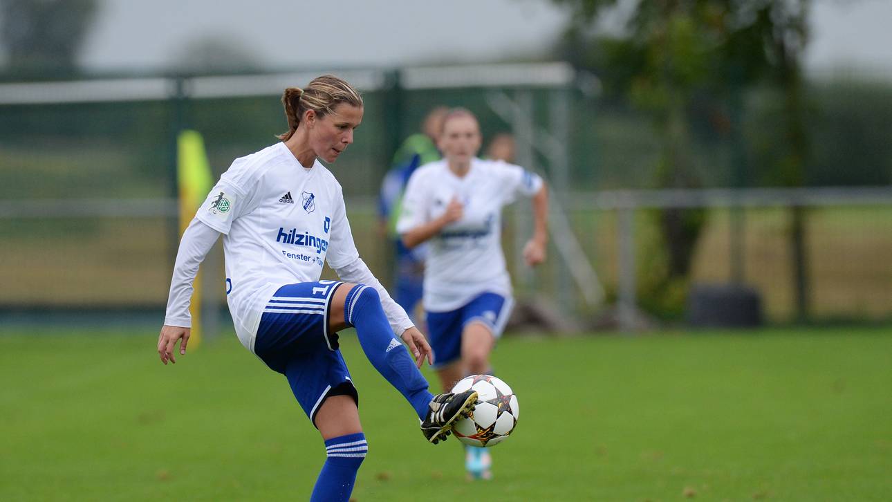 Potsdam: Beinbruch bei Hanebeck