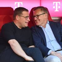 Sollte Thomas Tuchel wirklich Trainer des FC Bayern bleiben, hätte sich Max Eberl durchgesetzt. Den Sportvorstand könnte das weiter beflügeln.