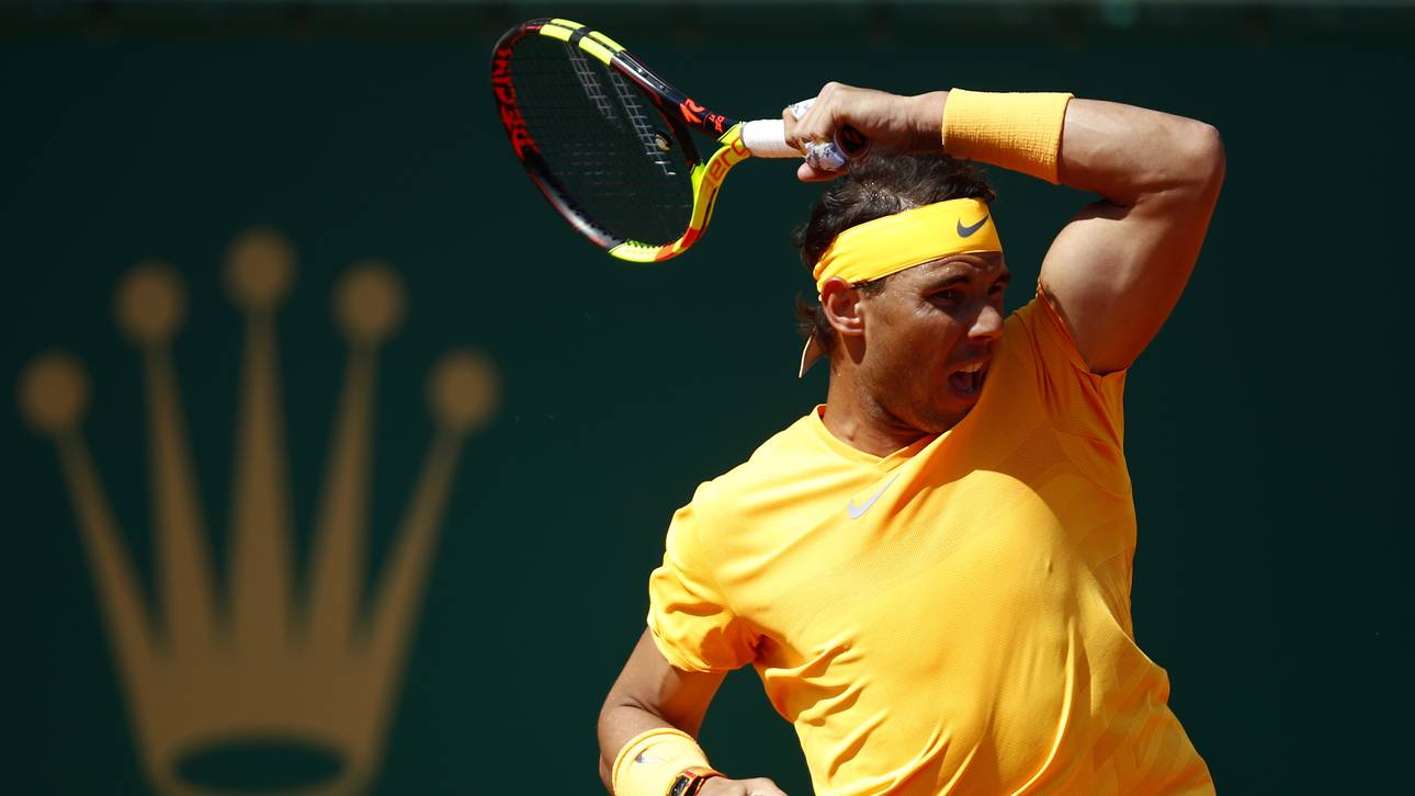 Nadal holt 11. Titel in Monte Carlo