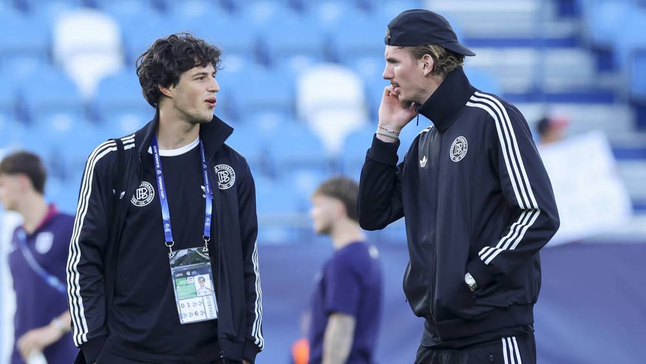 Kein Schweinefleisch beim U21-Team