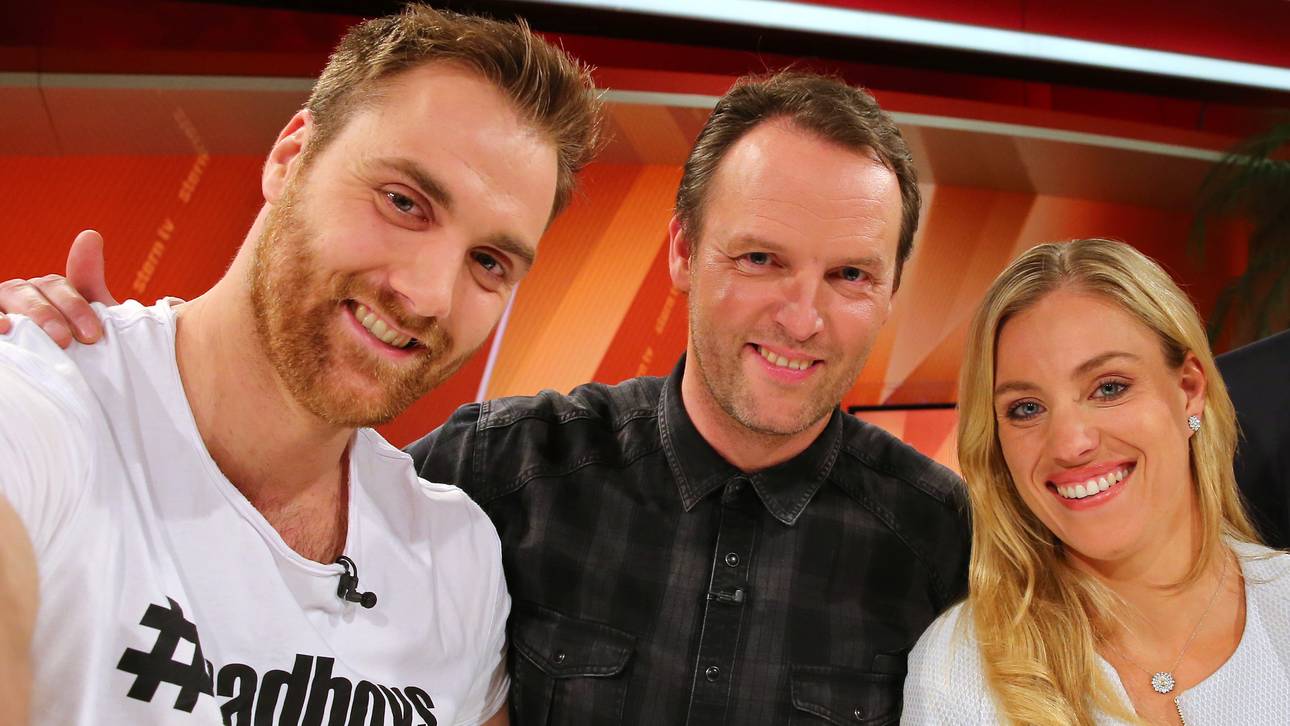 Kerber überwindet Handball-Riesen