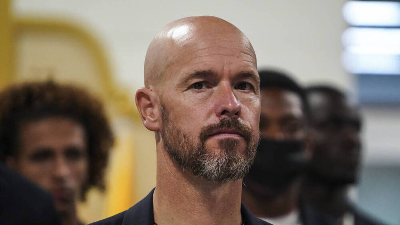 Premier League: Trainer Erik ten Hag will bei Manchester United durchgreifen