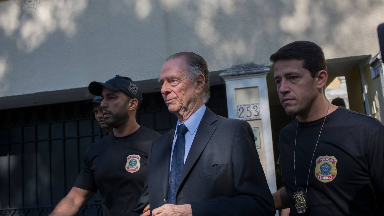 IOC suspendiert Rio-Chef Nuzman