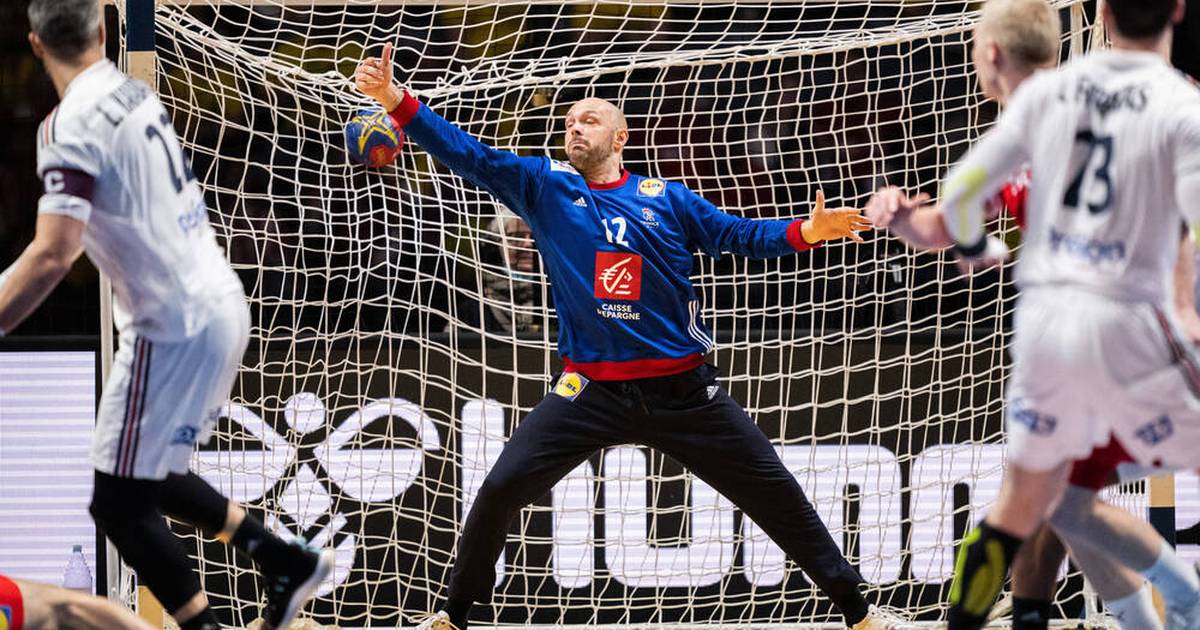 Coupe du monde de handball 2023 : « chiffre en carton » – méchanceté pour le gardien français Gérard après sa défaite en finale