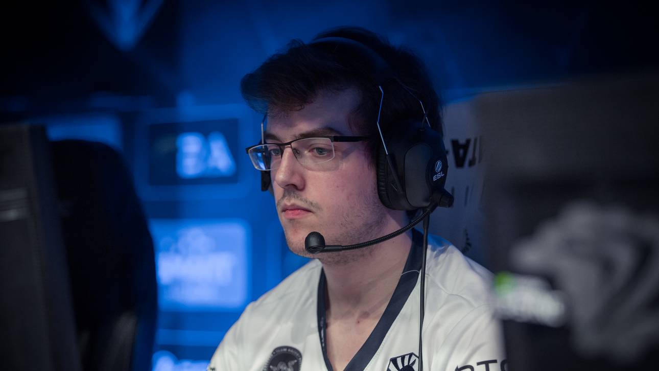 Team Liquid mit schwachem Start