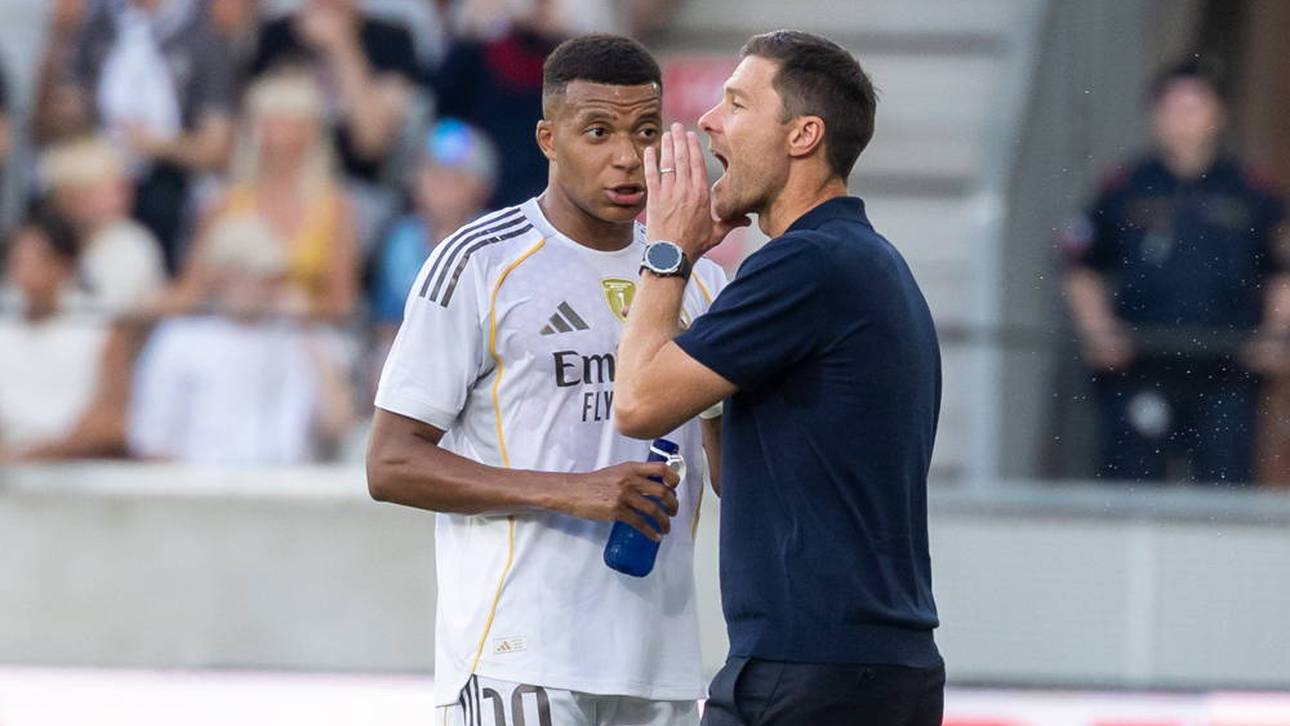 Pikanter Aspekt bei Mbappé-Szene