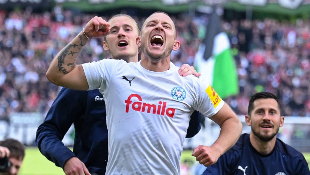 Wird Holtbys Bayern-Ansage wahr?