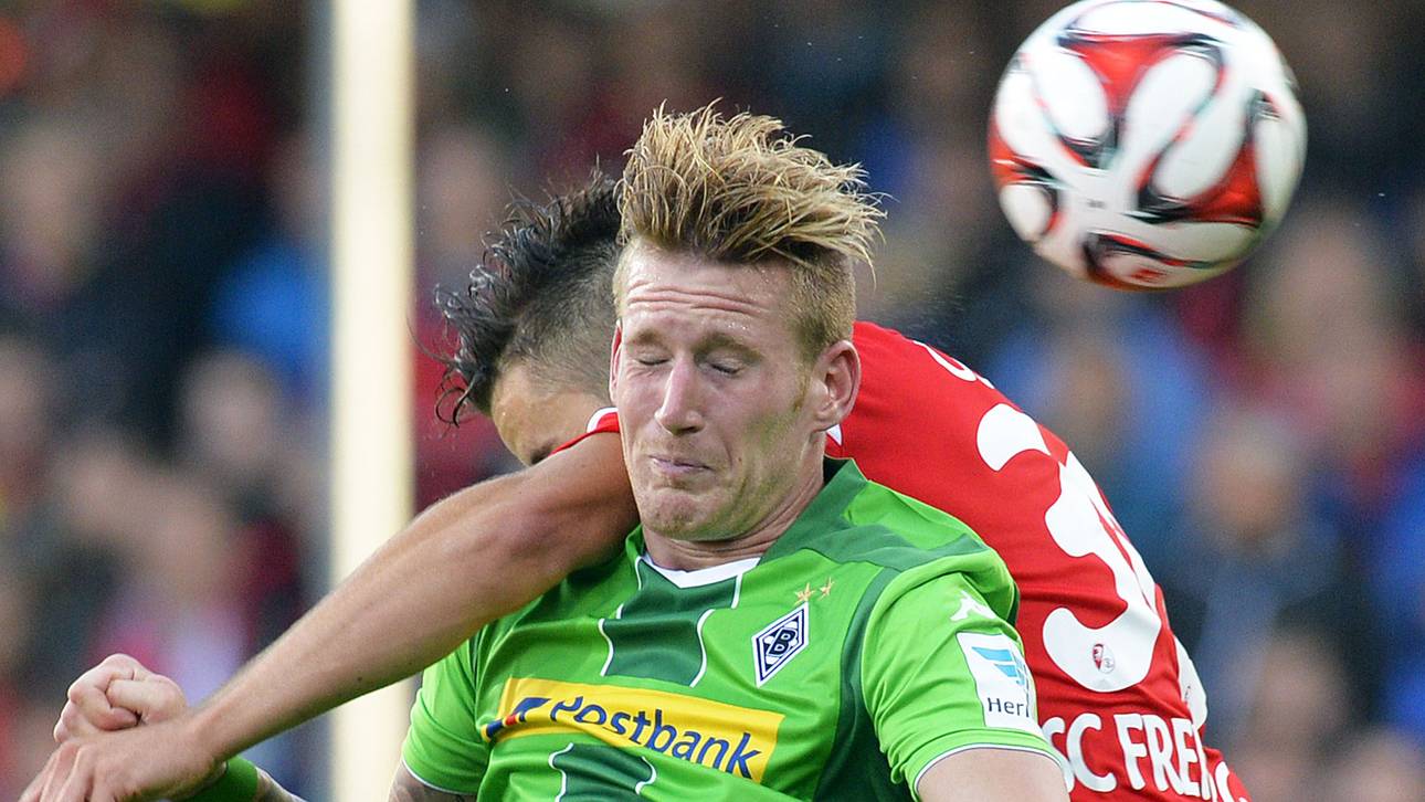 Müde Gladbacher feiern Zusatzpunkt