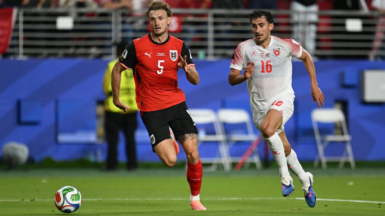 Österreich bangt um Bundesliga-Profi