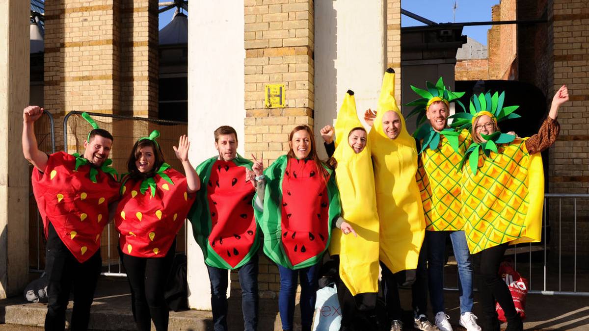 Bei diesem Anblick kriegt man doch glatt das Verlangen nach einem frisch zubereiteten Obstsalat