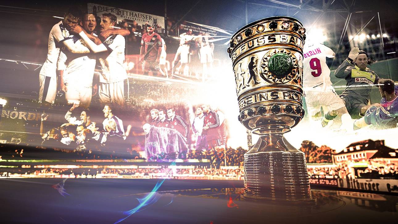 Die größten Pokal-Sensationen