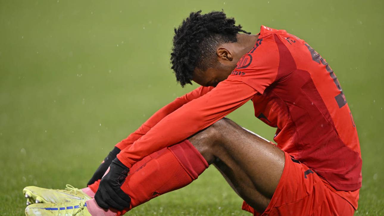 Bayern verkündet bittere Ausfälle