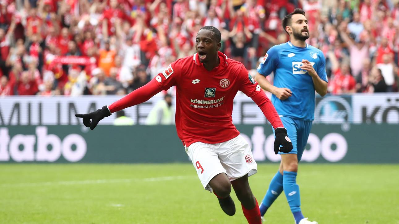 Mainz will Mateta nicht abgeben