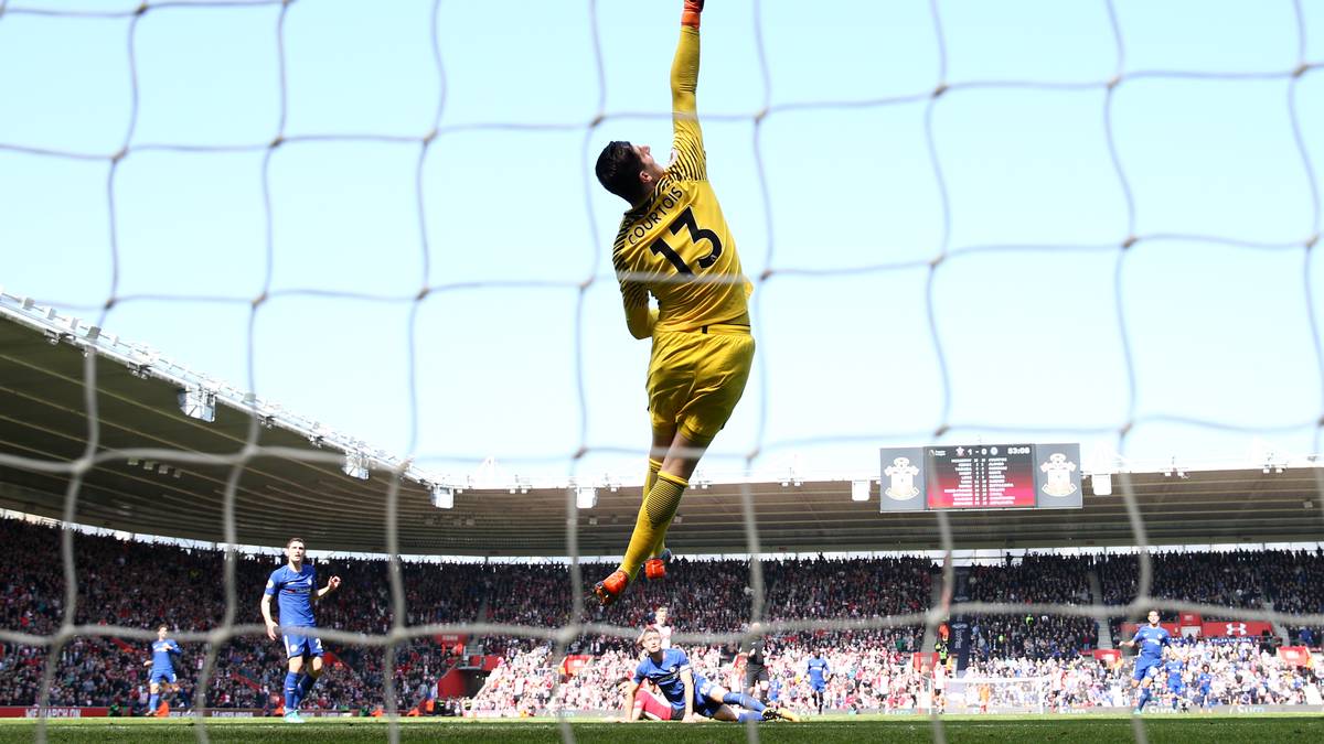 Thibaut Courtois (FC Chelsea): Courtois verdrängte Petr Cech aus dem Tor der Blues und zeigt seither, wie gut er ist. Auch in der Nationalmannschaft gesetzt
