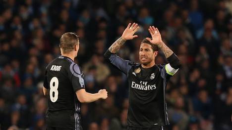 SSC Napoli v Real Madrid CF - UEFA Champions League Round of 16: Second Leg