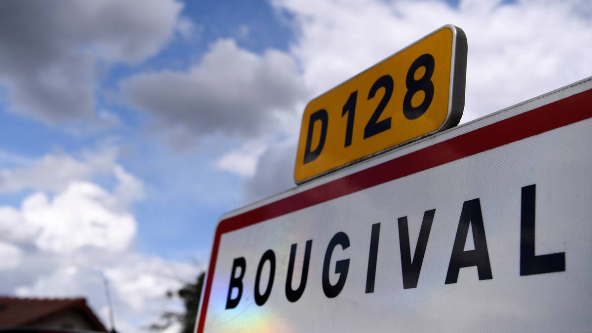 Doch inzwischen ist Neymar auf der Suche nach einem neuen Zuhause fündig geworden - in Bougival, einem Vorort im Westen von Paris