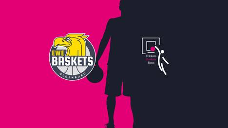 EWE Baskets Oldenburg - Telekom Baskets Bonn: Highlights | easyCredit BBL