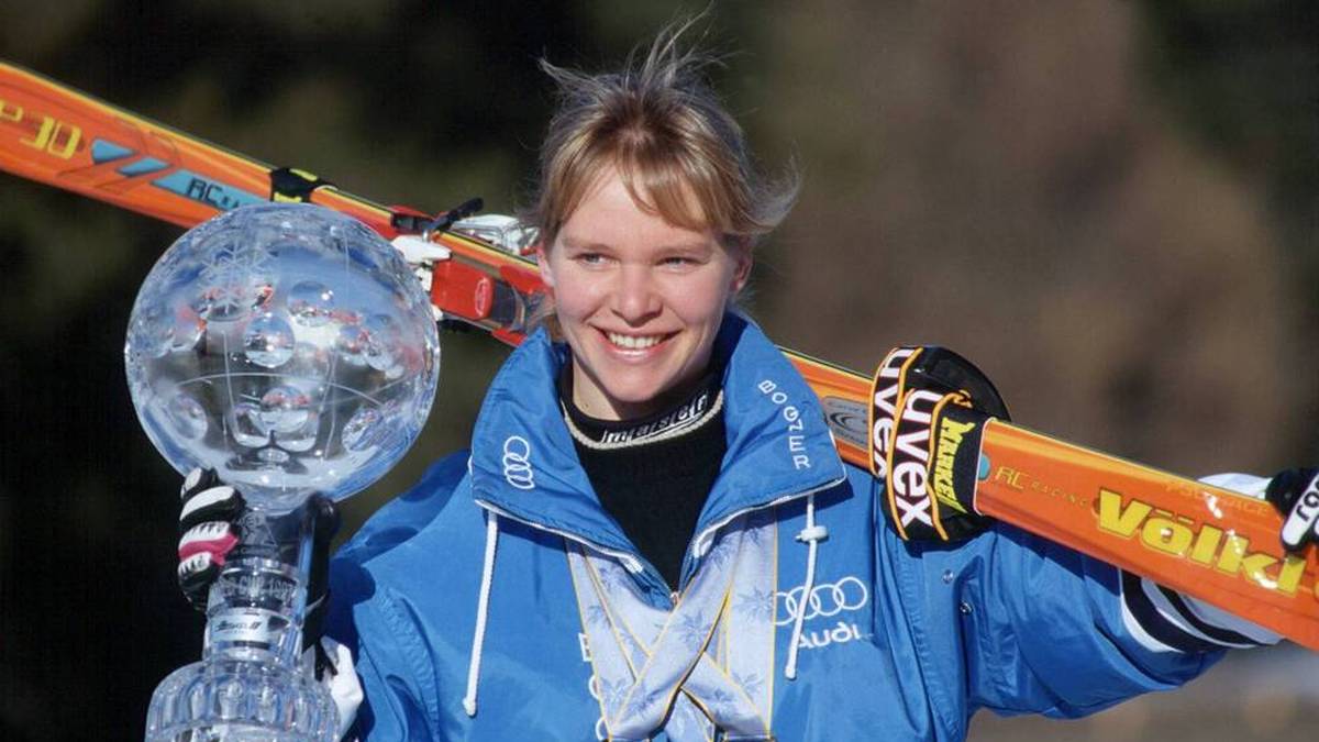 Die erfolgreichste Skirennläuferin Katja Seizinger feiert ihren 50. Geburtstag