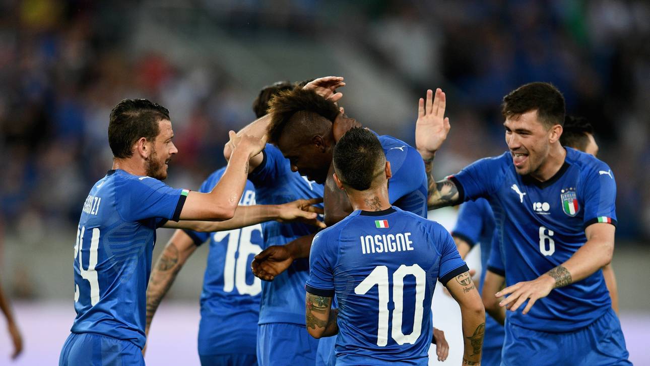 Balotelli trifft bei Comeback