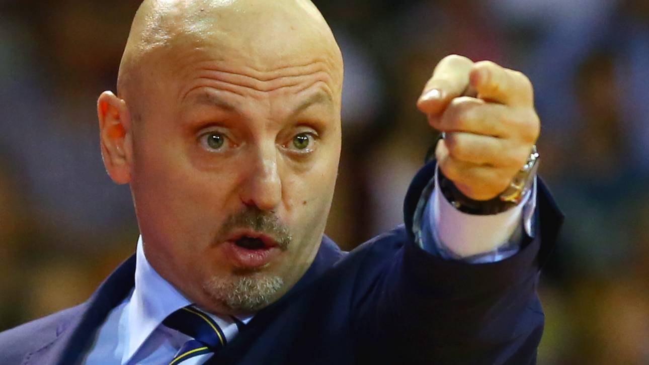 Oldenburg fordert Berlin in Spiel 1