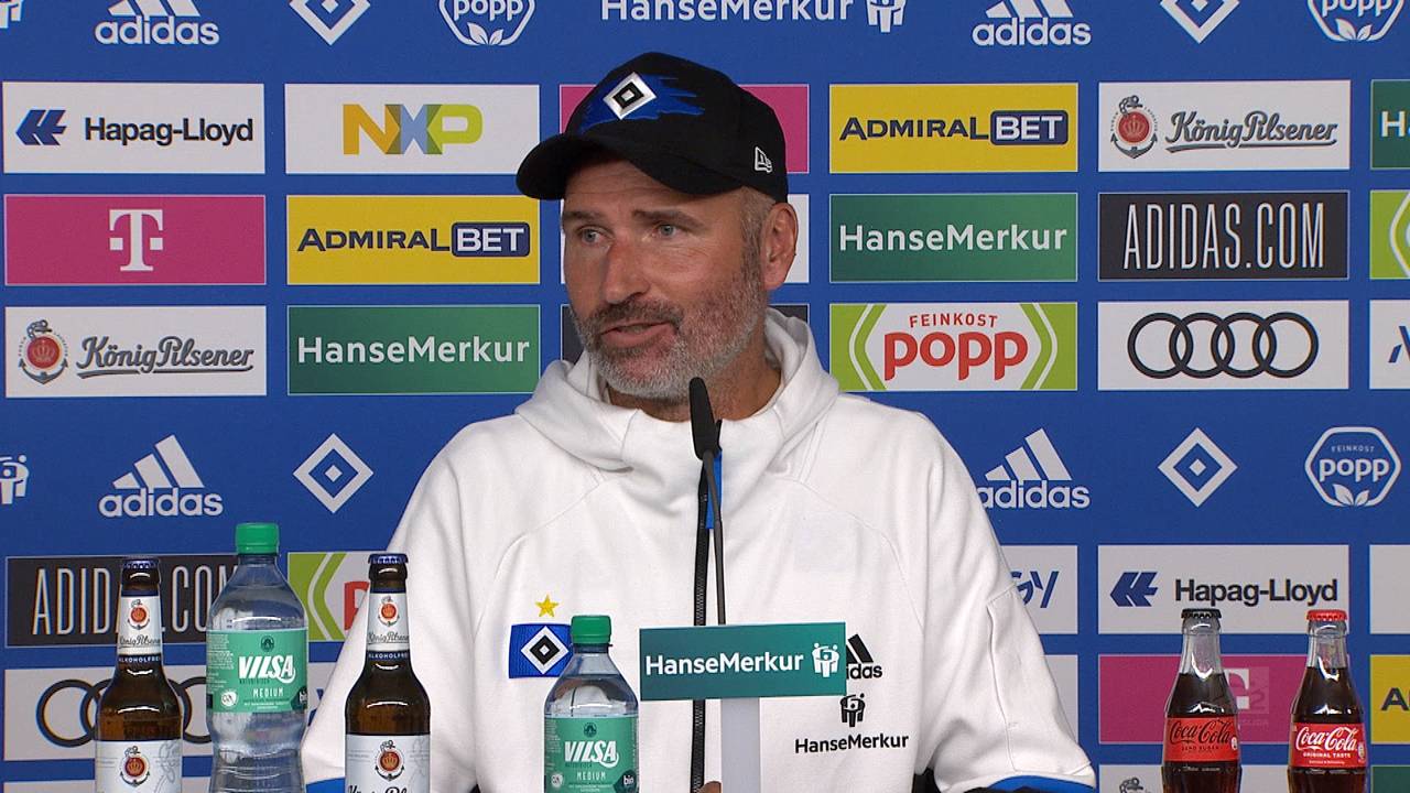 Glatzel: „Richtig geiles Gefühl“