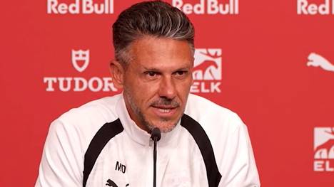 Martin Demichelis klärt bei der Pressekonferenz darüber auf, warum seine Zeit beim FC Bayern trotz eines noch gültigen Zweijahresvertrags endete und was Philipp Lahm damit zu tun hatte.