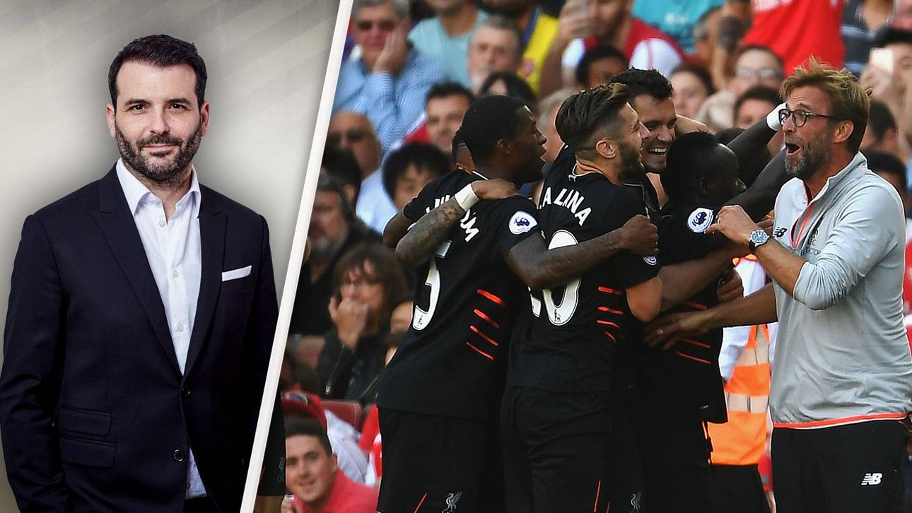 China-Gelder für Klopps Geldbeutel