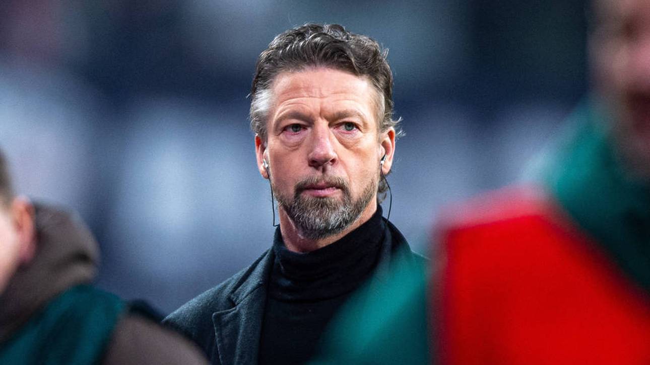 Steffen Freund wechselte 1999 von Borussia Dortmund zu Tottenham Hotspur