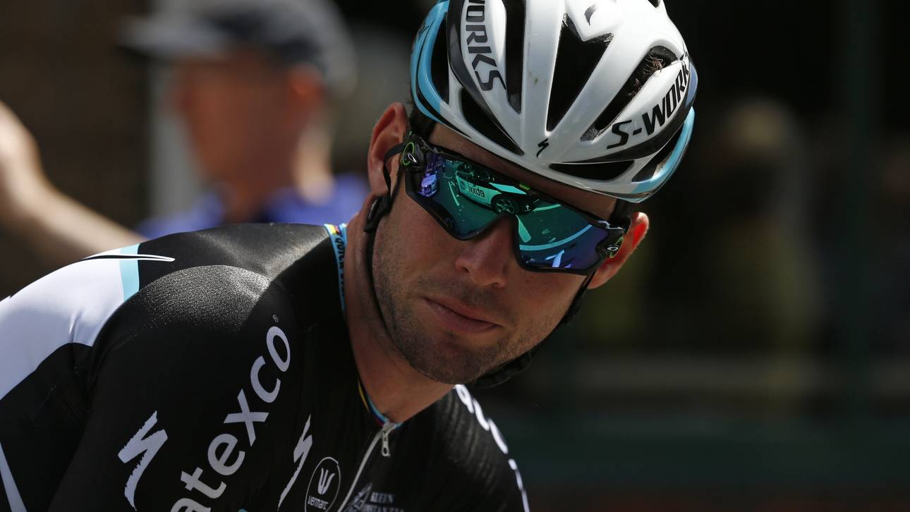 Saison für Cavendish beendet