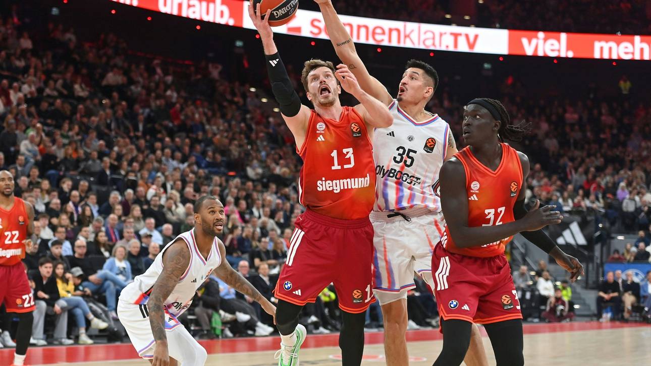 Bayern zwingt Paris in die Knie