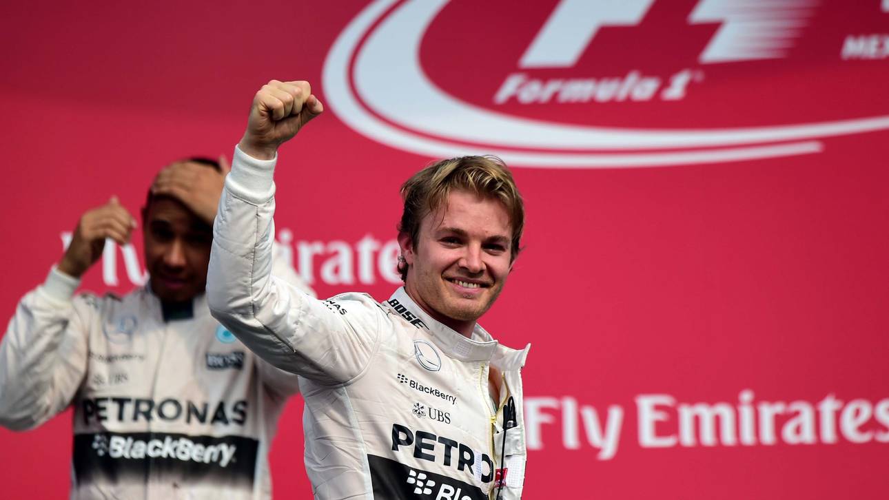 Rosberg bekennt sich zu Mercedes