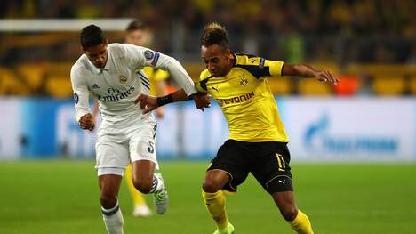 Borussia Dortmund v Real Madrid CF - UEFA Champions League