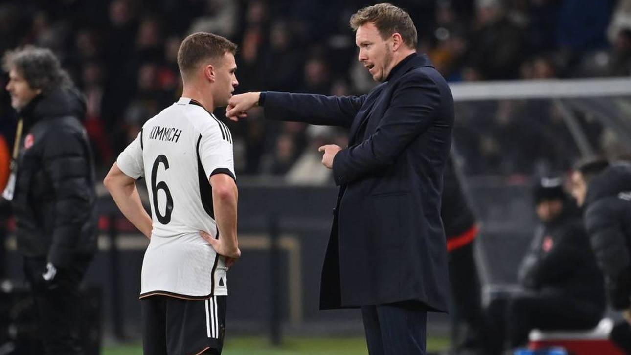 Wo es bei Kimmich und Gündogan hakt