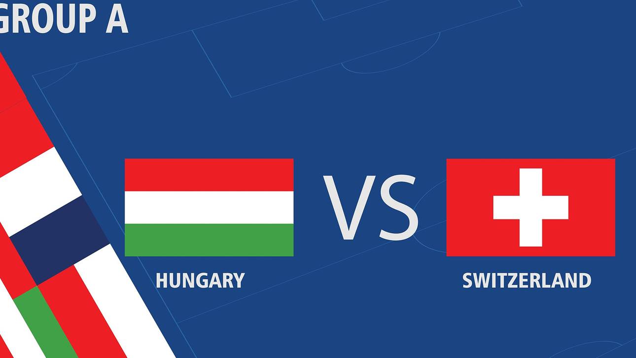 Ungarn – Schweiz EM Tipp, Prognose & Quoten | 15.06.2024