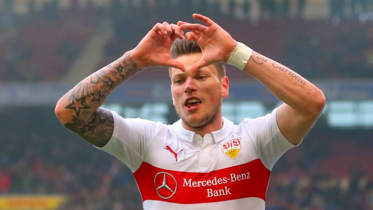 VfB Stuttgart v Eintracht Frankfurt - Bundesliga