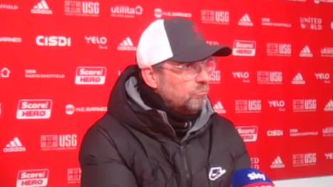 Liverpool gewinnt bei Sheffield United mit 2:0 und damit das erste PL-Spiel seit Ende Januar. Für Jürgen Klopp stand der Erfolg auch im Zeichen von Torhüter Alisson, der wegen des Todes seines Vaters gefehlt hat.
