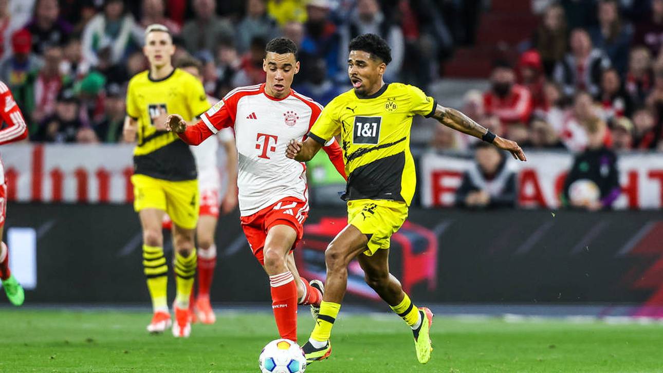 Bleibt Maatsen dauerhaft beim BVB?