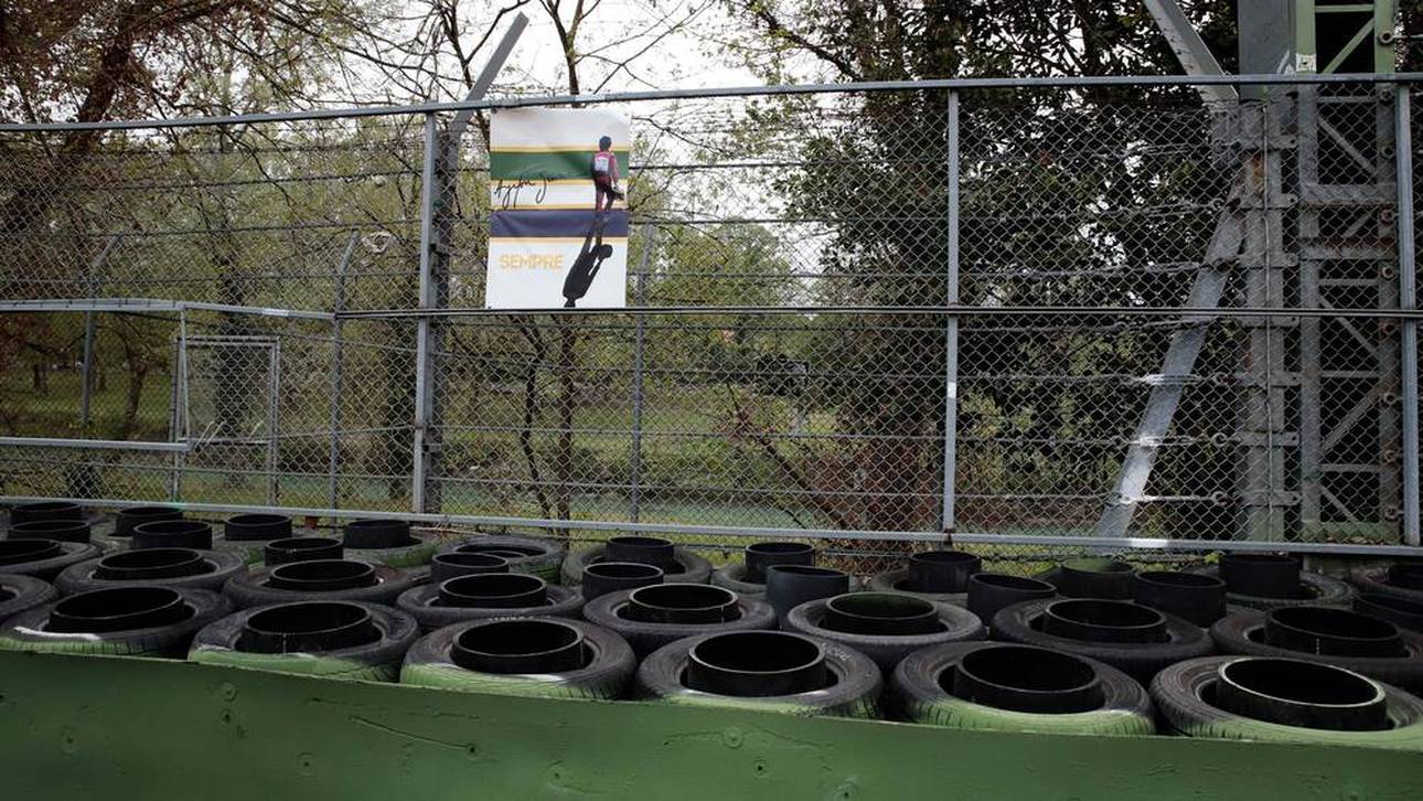 Flüsschen spielt wieder F1-Schicksal
