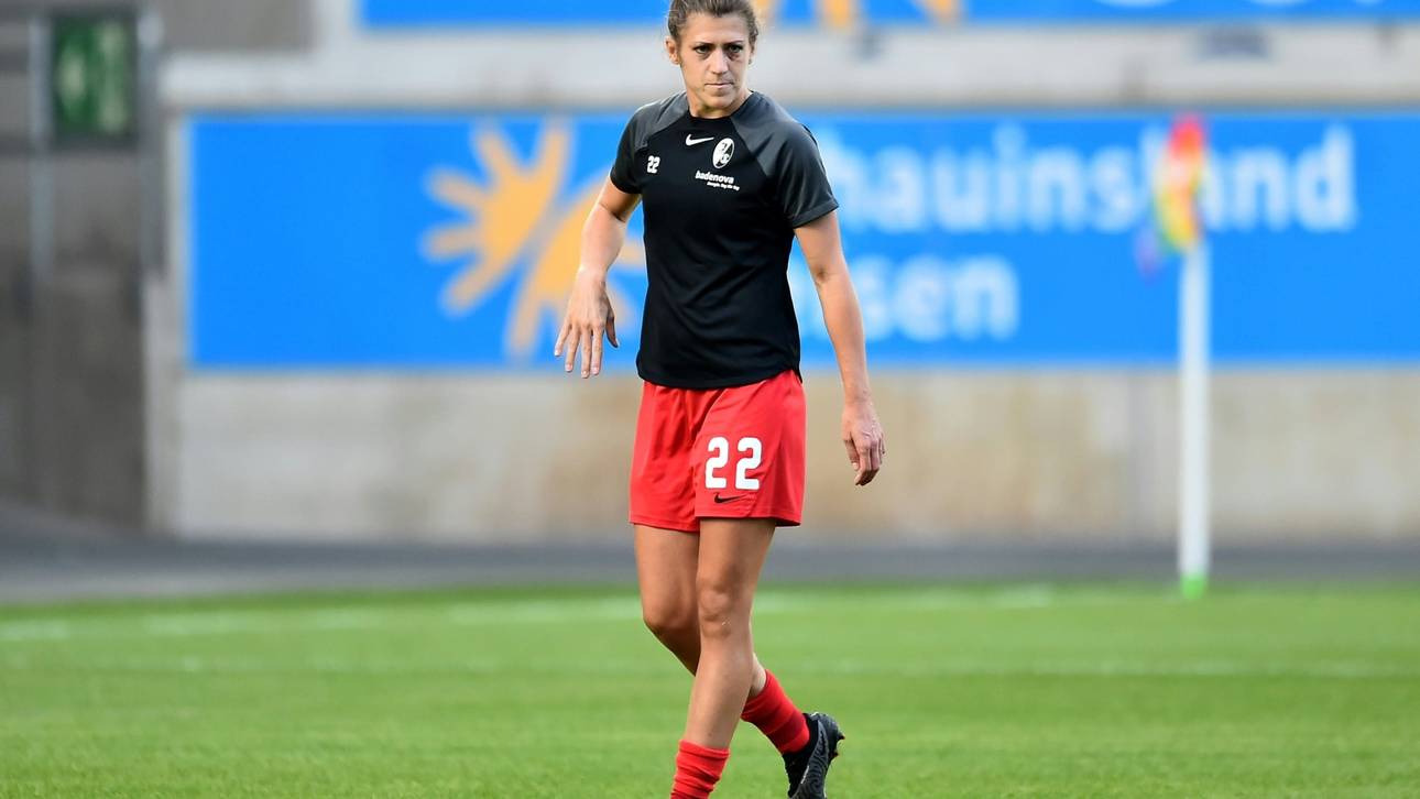 Ex-Europameisterin beendet Karriere