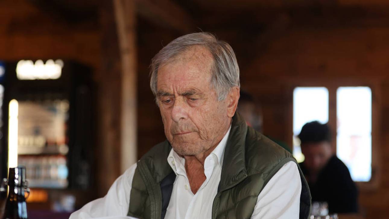 Fredi Heiß wurde mit den Löwen einst Deutscher Meister