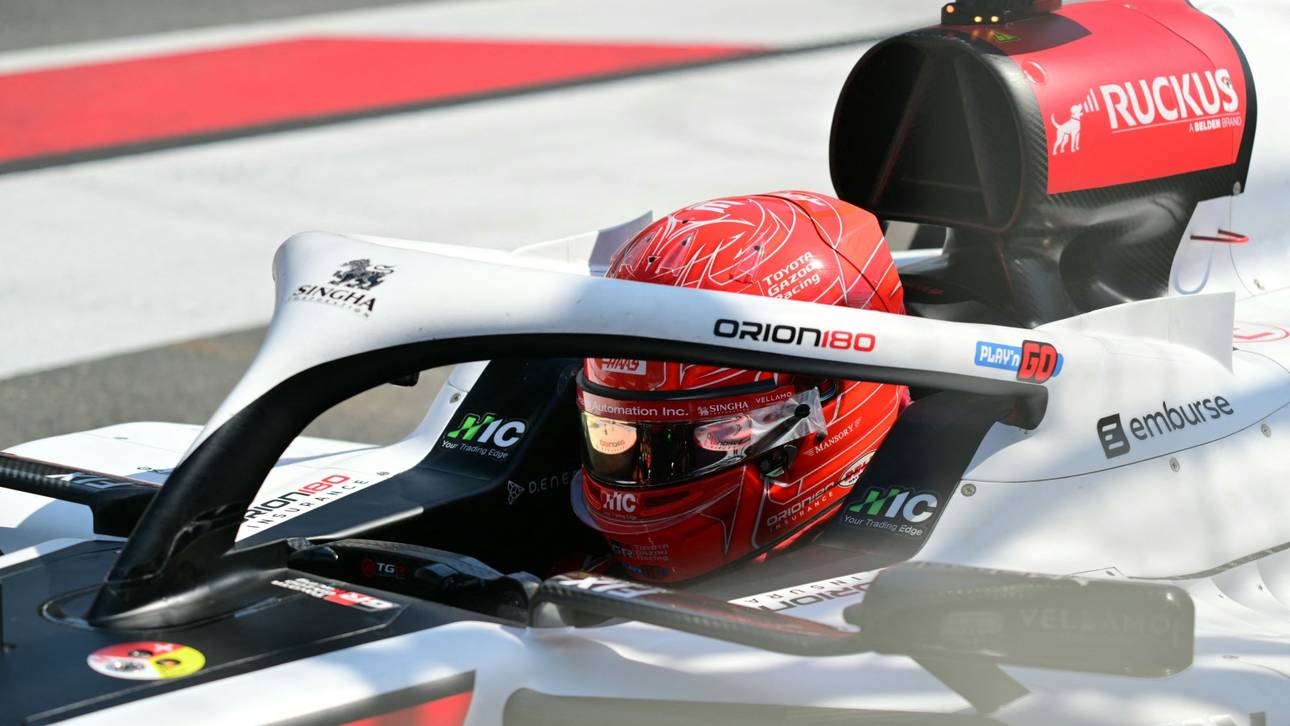 Fix! Formel-1-Pilot verlässt Rennstall