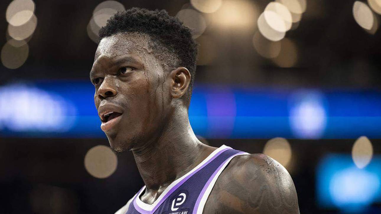 NBA sperrt Dennis Schröder!