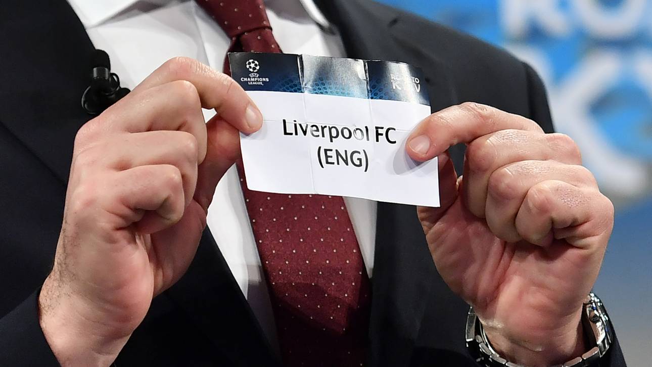 CL-Auslosung: Glückslos für Klopp