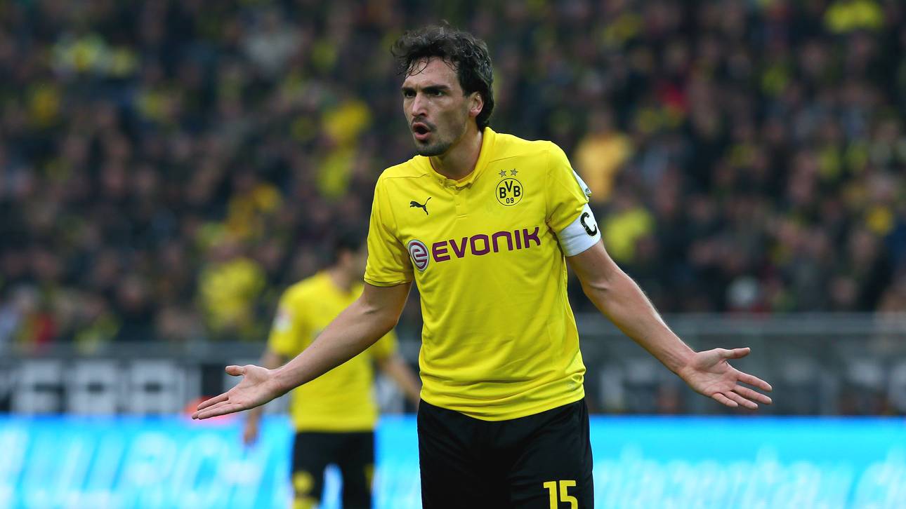 BVB in der Hummels-Falle