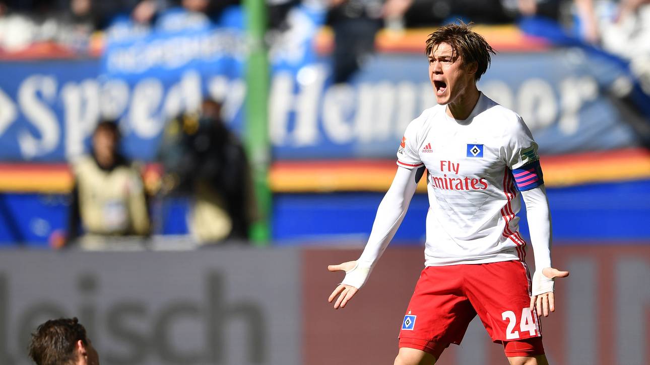 HSV-Angst mit voller Wucht zurück