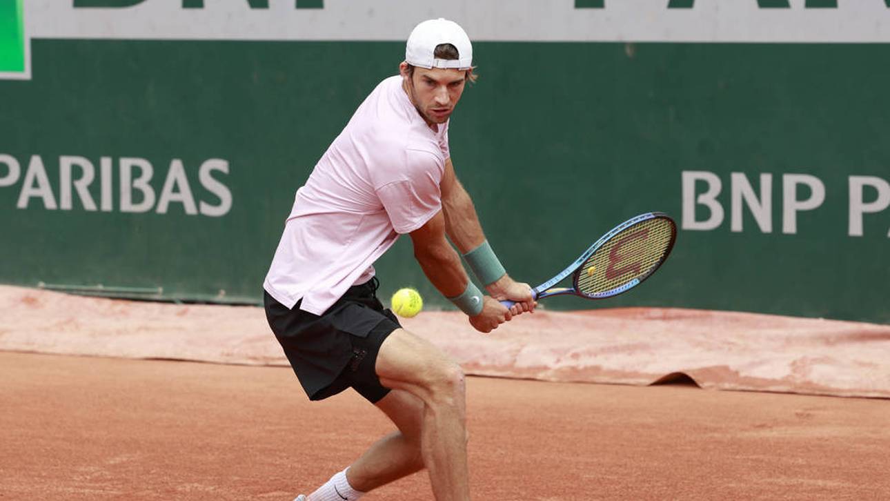 Deutsches Tennis-Märchen endet bitter