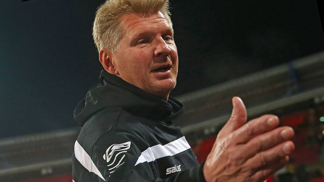 Effenbergs Sieglos-Serie hält an