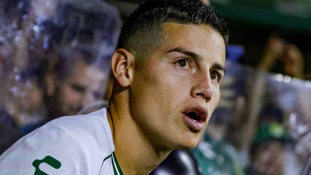 James Rodríguez wettert gegen die FIFA