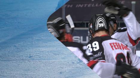 Die besten Szenen aus dem Eishockey in Woche 14.